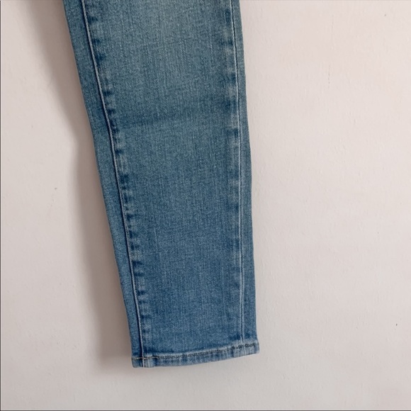 NEW Frame Le Skinny de Jeanne Denim - Picture 6 of 8